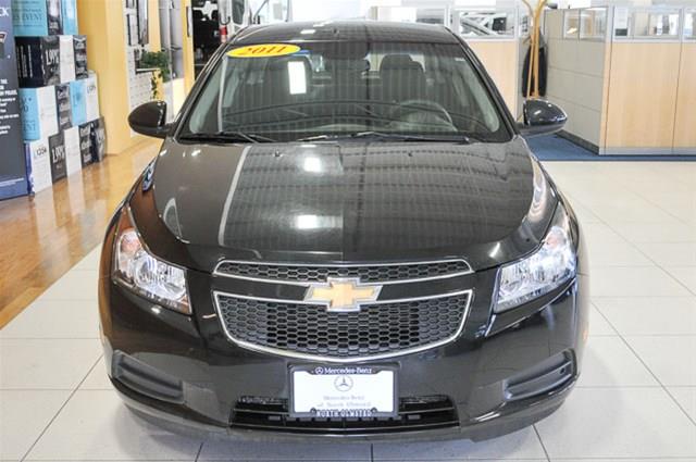 2011 Chevrolet Cruze Supercab XL