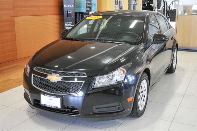 2011 Chevrolet Cruze Supercab XL