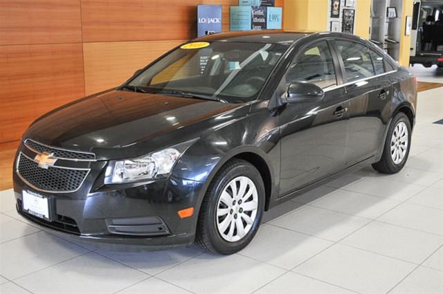 2011 Chevrolet Cruze Supercab XL