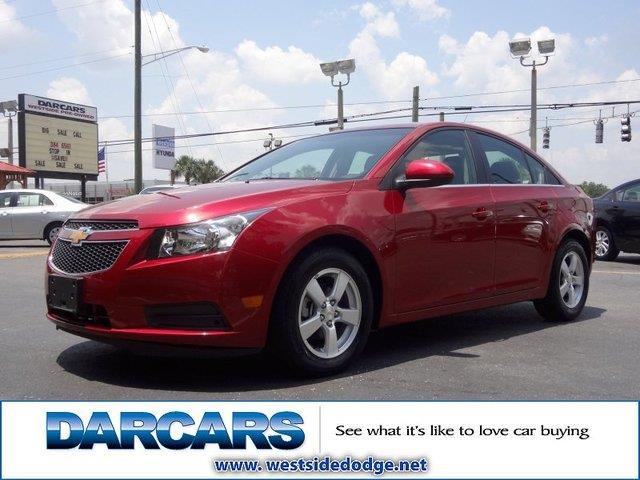 2011 Chevrolet Cruze X-cab Diesel