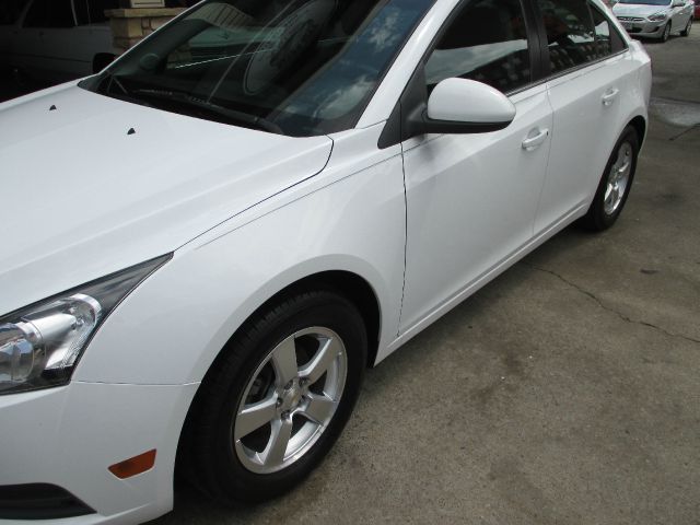 2011 Chevrolet Cruze 4dr 2.9L Twin Turbo AWD W/3rd