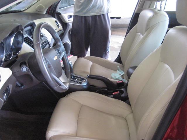 2011 Chevrolet Cruze 4dr Sdn 3.0L Luxury 4matic AWD