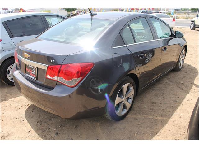 2011 Chevrolet Cruze C1500 Scottsdale