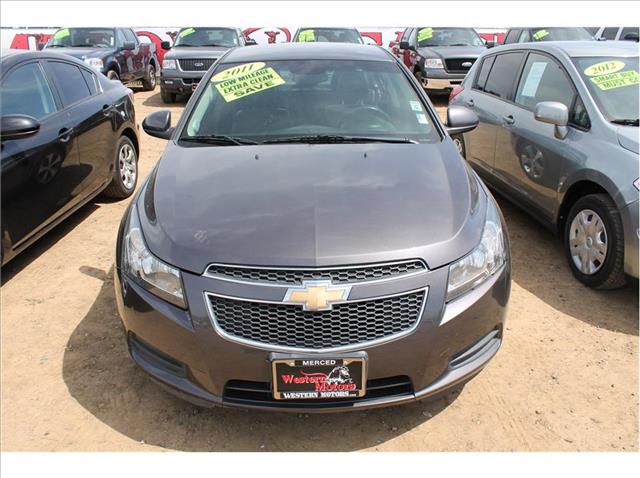 2011 Chevrolet Cruze C1500 Scottsdale