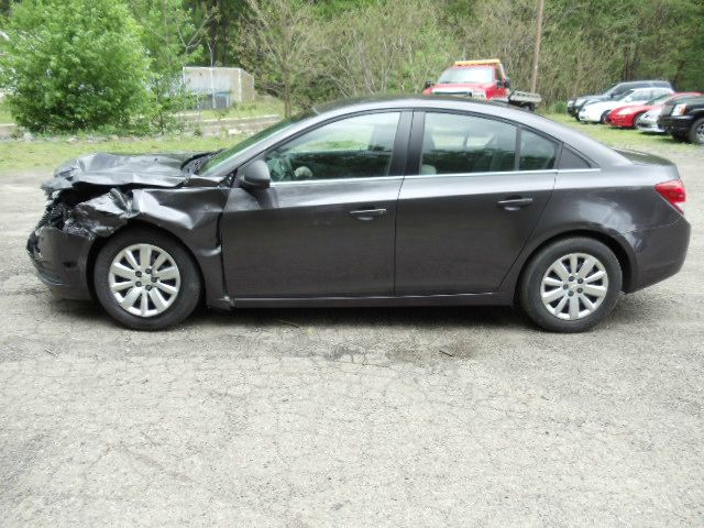 2011 Chevrolet Cruze Continental Edition