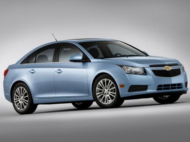 2011 Chevrolet Cruze E550 4matic AMG