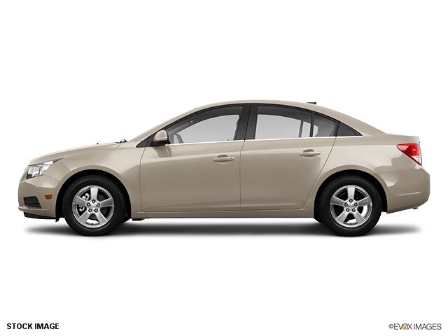 2011 Chevrolet Cruze SL1