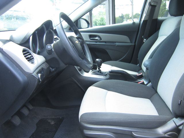 2011 Chevrolet Cruze Continental Edition