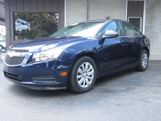 2011 Chevrolet Cruze Continental Edition