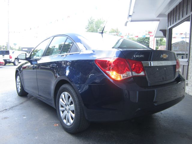 2011 Chevrolet Cruze Continental Edition