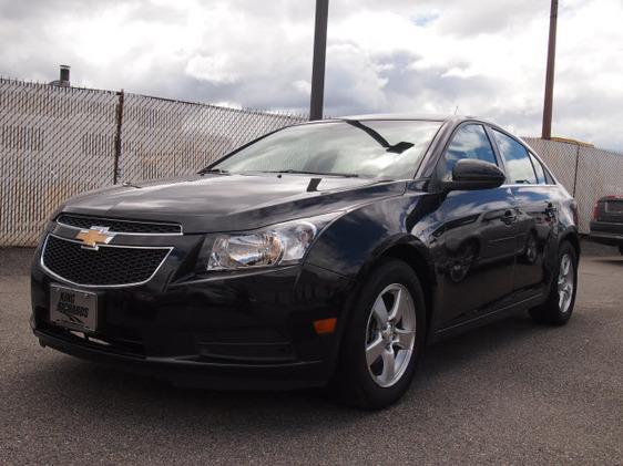 2011 Chevrolet Cruze Supercab XL