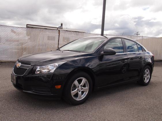 2011 Chevrolet Cruze Supercab XL