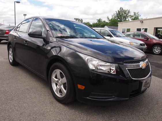 2011 Chevrolet Cruze Supercab XL