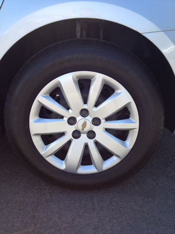 2011 Chevrolet Cruze Continental Edition