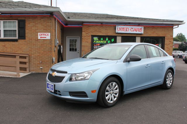 2011 Chevrolet Cruze Unknown