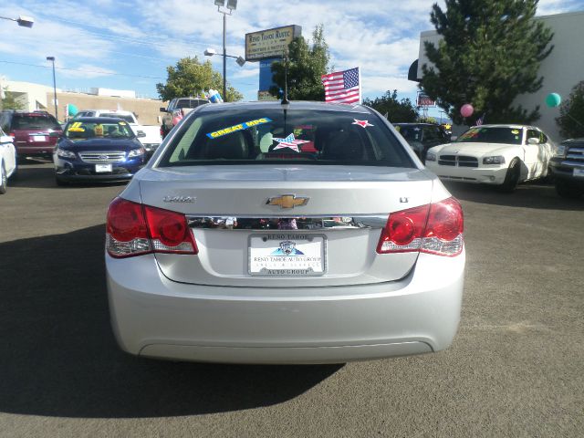 2011 Chevrolet Cruze 4dr AWD SUV