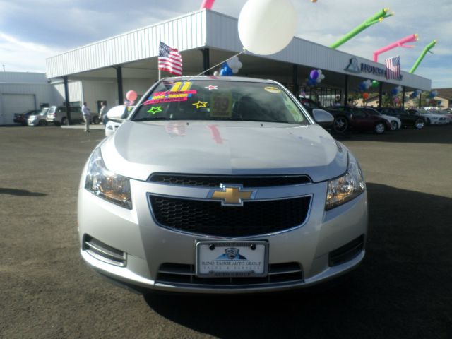 2011 Chevrolet Cruze 4dr AWD SUV