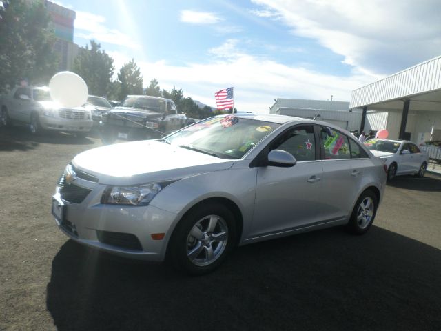 2011 Chevrolet Cruze 4dr AWD SUV