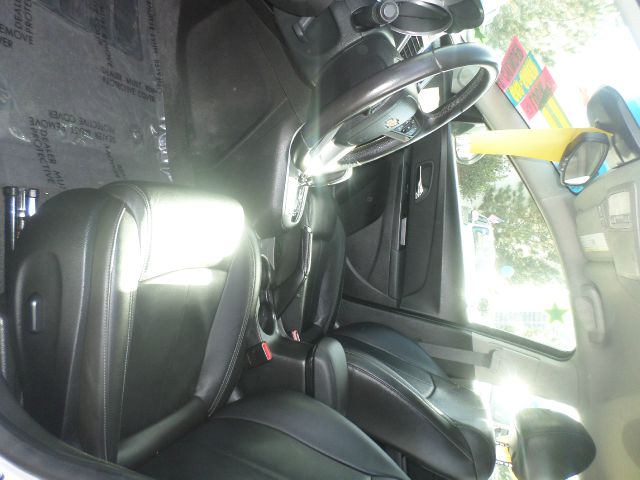 2011 Chevrolet Cruze 4dr AWD SUV