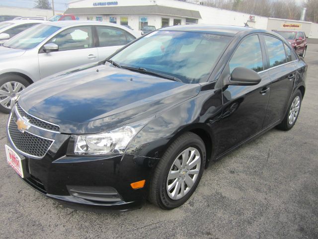 2011 Chevrolet Cruze Continental Edition