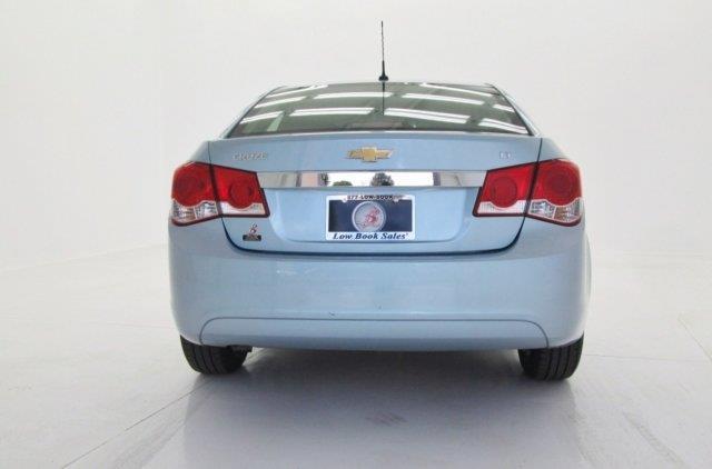 2011 Chevrolet Cruze Hybrid 4wd-i