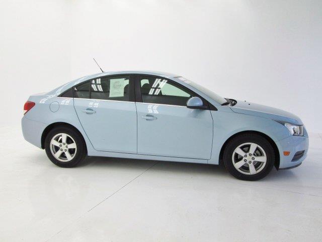 2011 Chevrolet Cruze Hybrid 4wd-i
