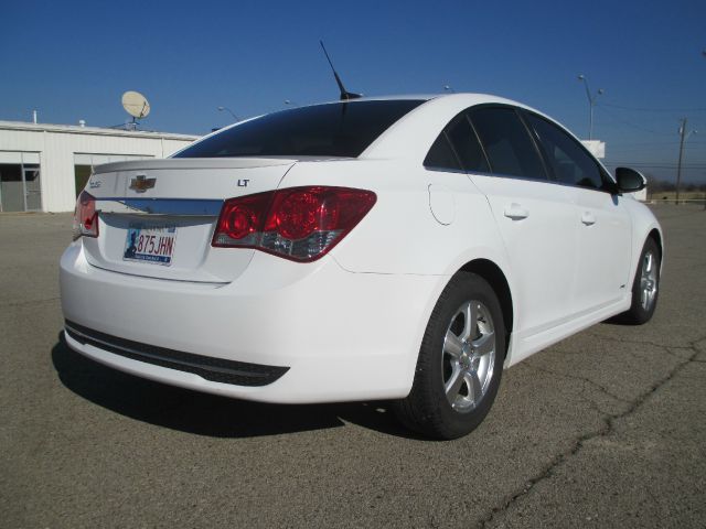 2011 Chevrolet Cruze 4dr AWD SUV