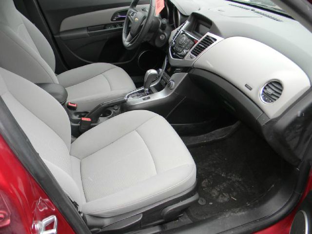 2011 Chevrolet Cruze 35th Anniversary Ed