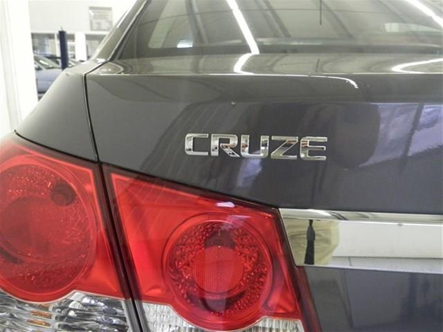 2011 Chevrolet Cruze Unknown