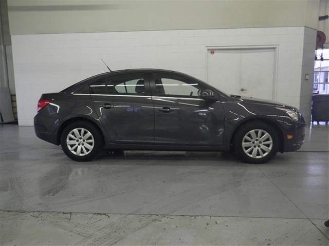 2011 Chevrolet Cruze Unknown