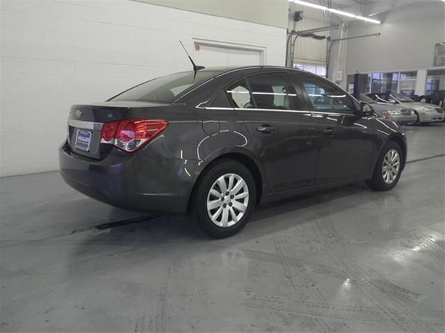 2011 Chevrolet Cruze Unknown