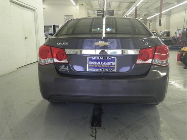 2011 Chevrolet Cruze Unknown