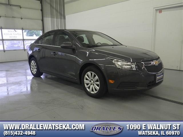2011 Chevrolet Cruze Unknown