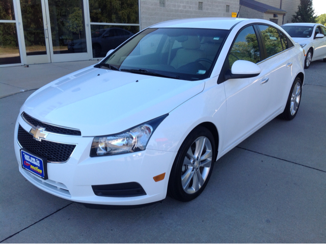2011 Chevrolet Cruze SLE SLT WT