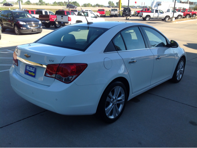 2011 Chevrolet Cruze SLE SLT WT
