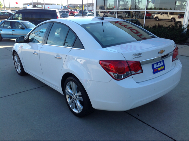 2011 Chevrolet Cruze SLE SLT WT