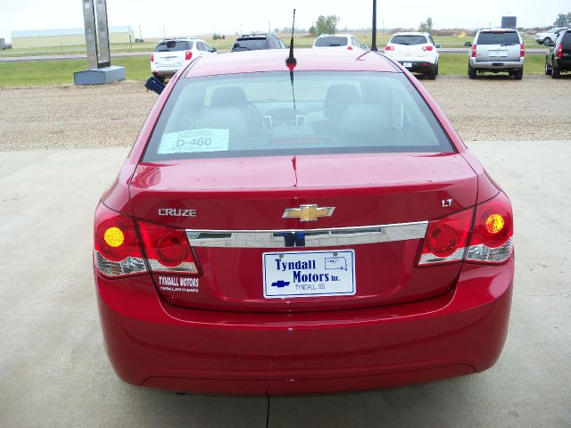 2011 Chevrolet Cruze Supercab XL