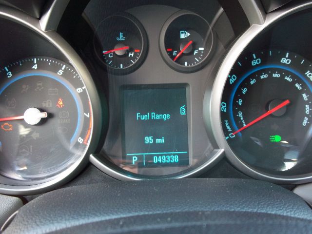 2011 Chevrolet Cruze Continental Edition