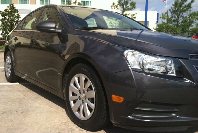 2011 Chevrolet Cruze Continental Edition