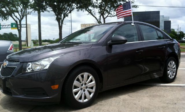 2011 Chevrolet Cruze Continental Edition