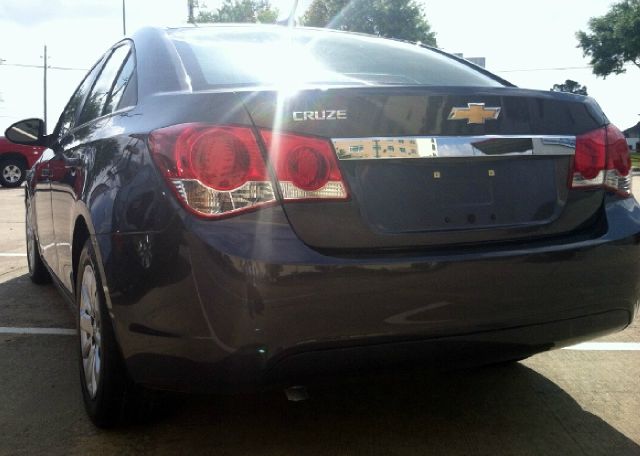 2011 Chevrolet Cruze Continental Edition