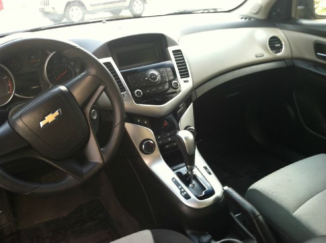 2011 Chevrolet Cruze Continental Edition