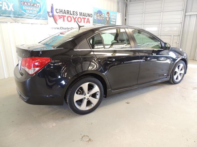2011 Chevrolet Cruze SL1