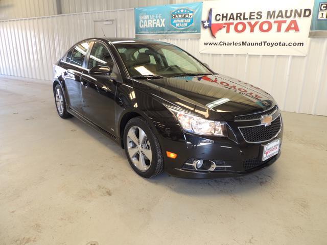 2011 Chevrolet Cruze SL1