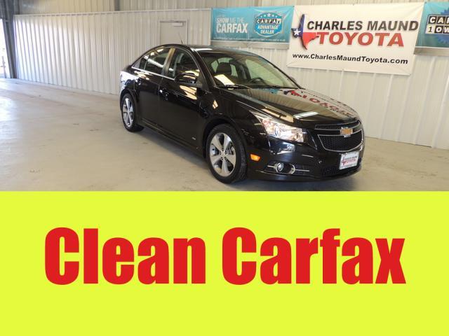 2011 Chevrolet Cruze SL1