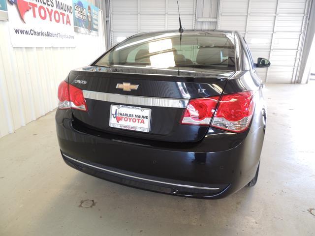 2011 Chevrolet Cruze SL1