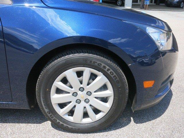 2011 Chevrolet Cruze Touring W/nav.sys