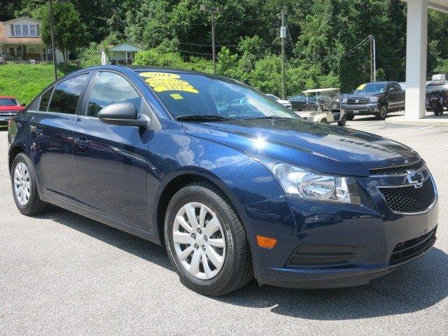 2011 Chevrolet Cruze Touring W/nav.sys