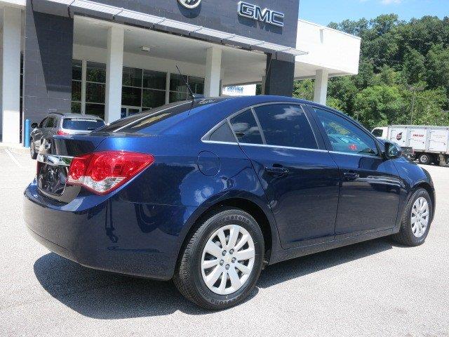 2011 Chevrolet Cruze Touring W/nav.sys