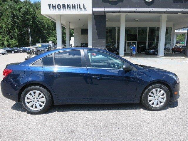 2011 Chevrolet Cruze Touring W/nav.sys